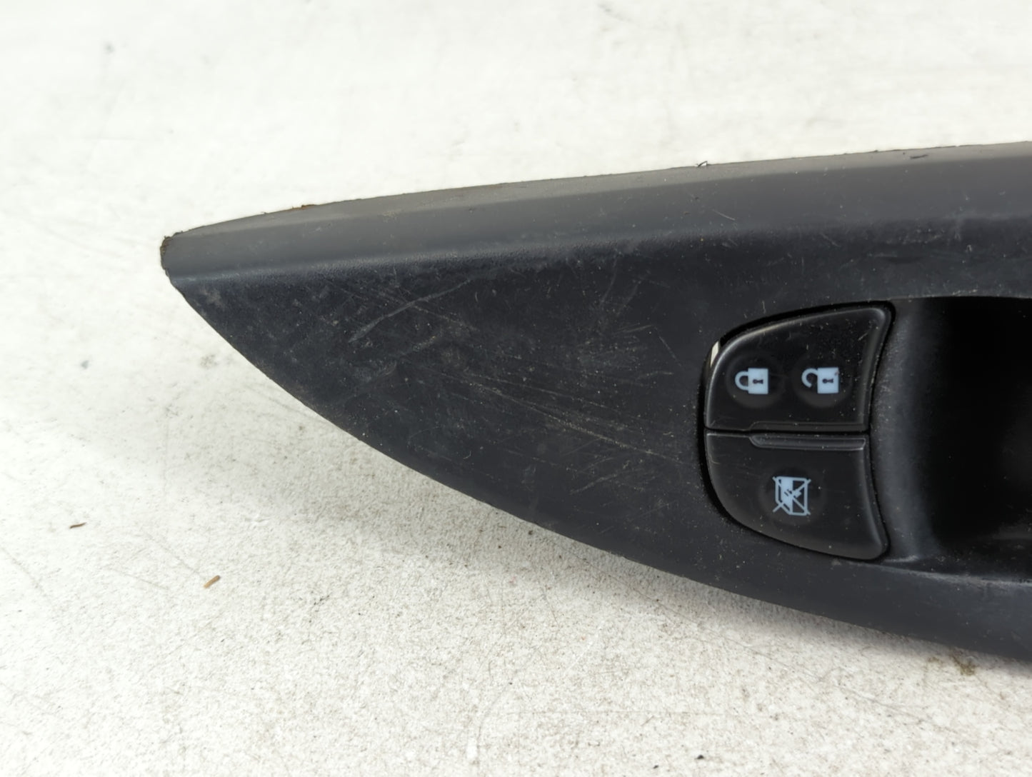 2013-2019 Nissan Sentra Master Power Window Switch Replacement Driver Side Left P/N:25401 3SH1A Fits OEM Used Auto Parts - O