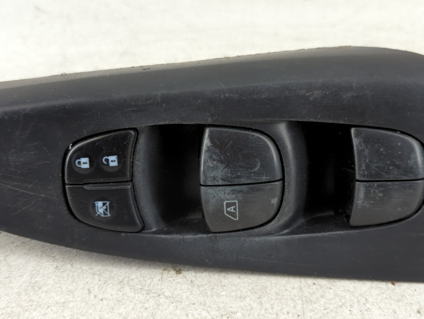 2013-2019 Nissan Sentra Master Power Window Switch Replacement Driver Side Left P/N:25401 3SH1A Fits OEM Used Auto Parts - O