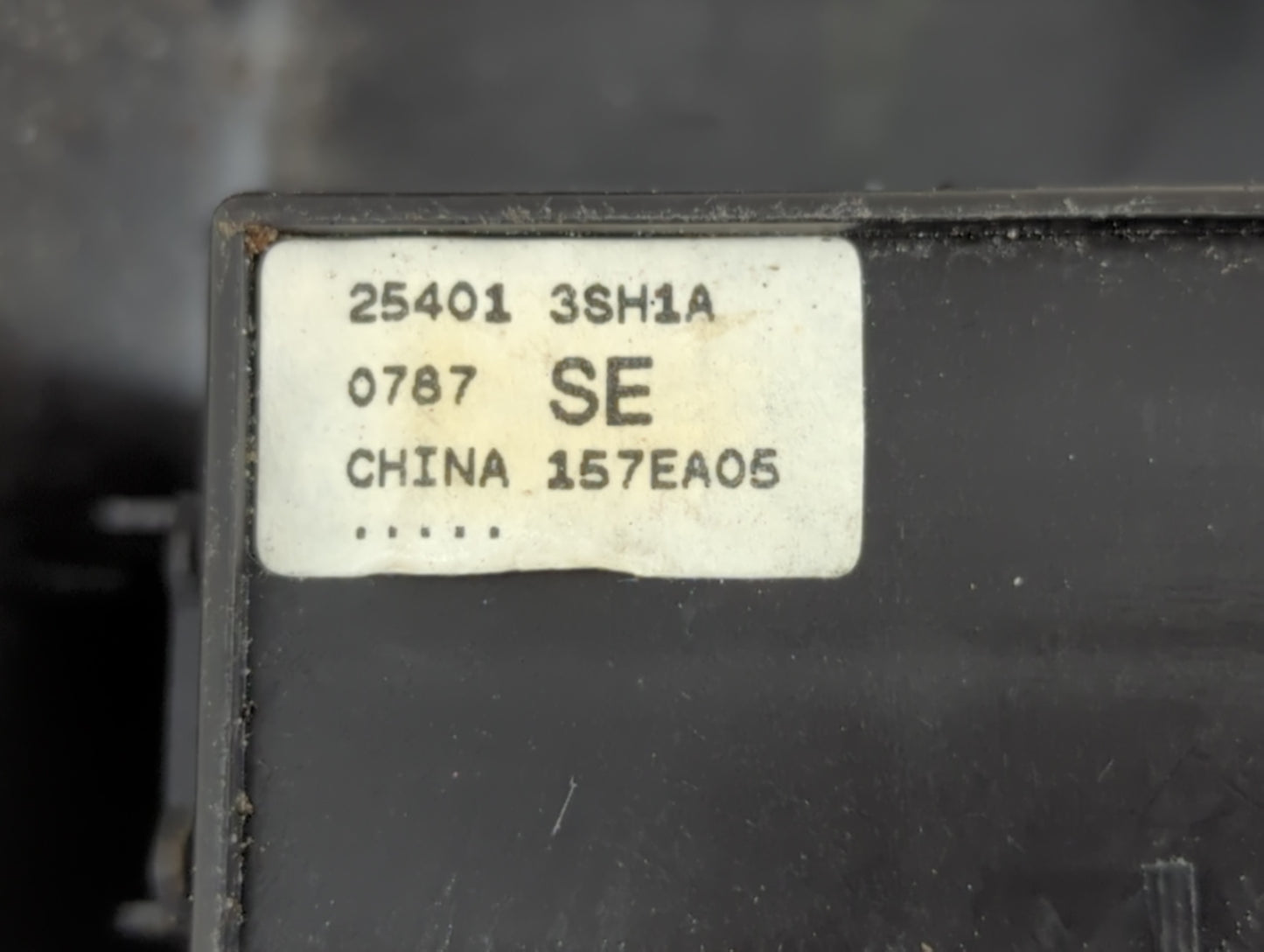 2013-2019 Nissan Sentra Master Power Window Switch Replacement Driver Side Left P/N:25401 3SH1A Fits OEM Used Auto Parts - O