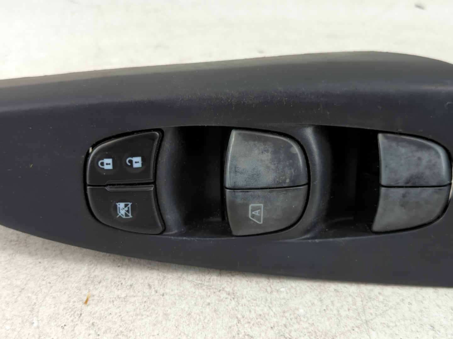 2013-2019 Nissan Sentra Master Power Window Switch Replacement Driver Side Left P/N:25401 3SH1A Fits OEM Used Auto Parts - O