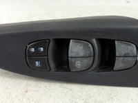 2013-2019 Nissan Sentra Master Power Window Switch Replacement Driver Side Left P/N:25401 3SH1A Fits OEM Used Auto Parts - O