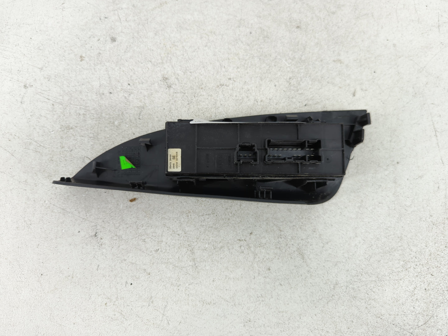 2013-2019 Nissan Sentra Master Power Window Switch Replacement Driver Side Left P/N:25401 3SH1A Fits OEM Used Auto Parts - O