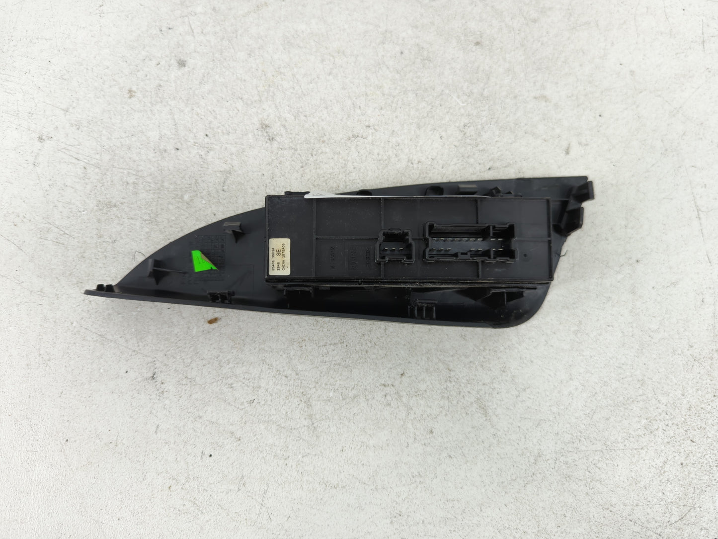 2013-2019 Nissan Sentra Master Power Window Switch Replacement Driver Side Left P/N:25401 3SH1A Fits OEM Used Auto Parts - O