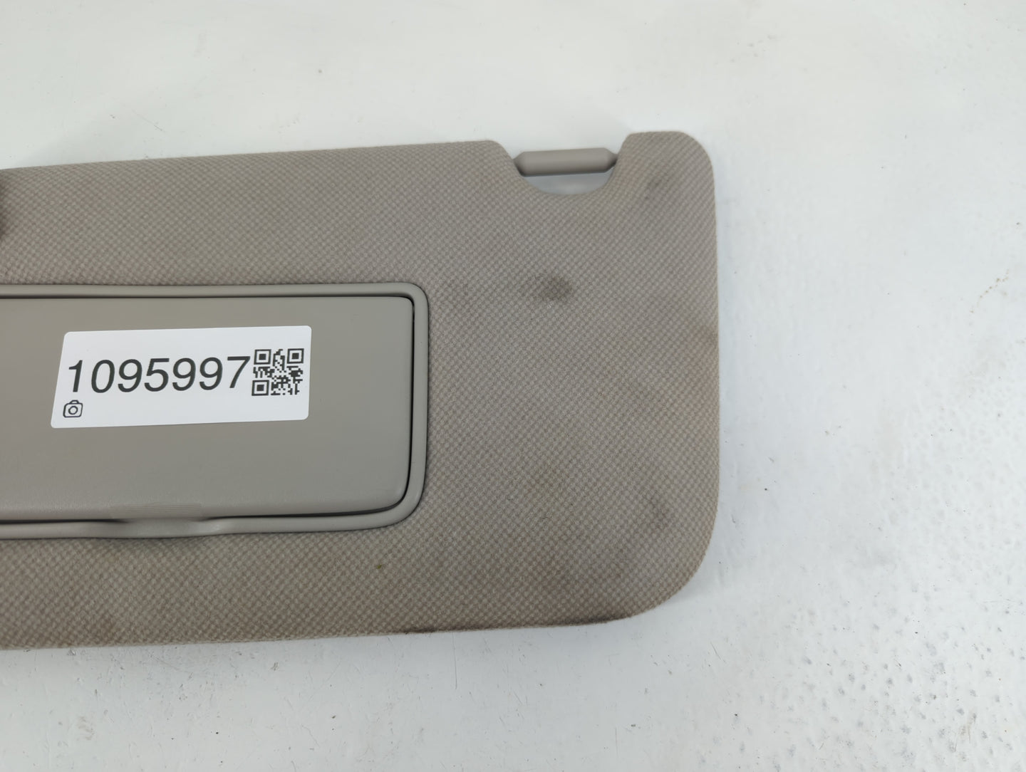 2013-2019 Nissan Sentra Sun Visor Shade Replacement Driver Left Mirror Fits Fits 2012 2013 2014 2015 2016 2017 2018 2019 OEM
