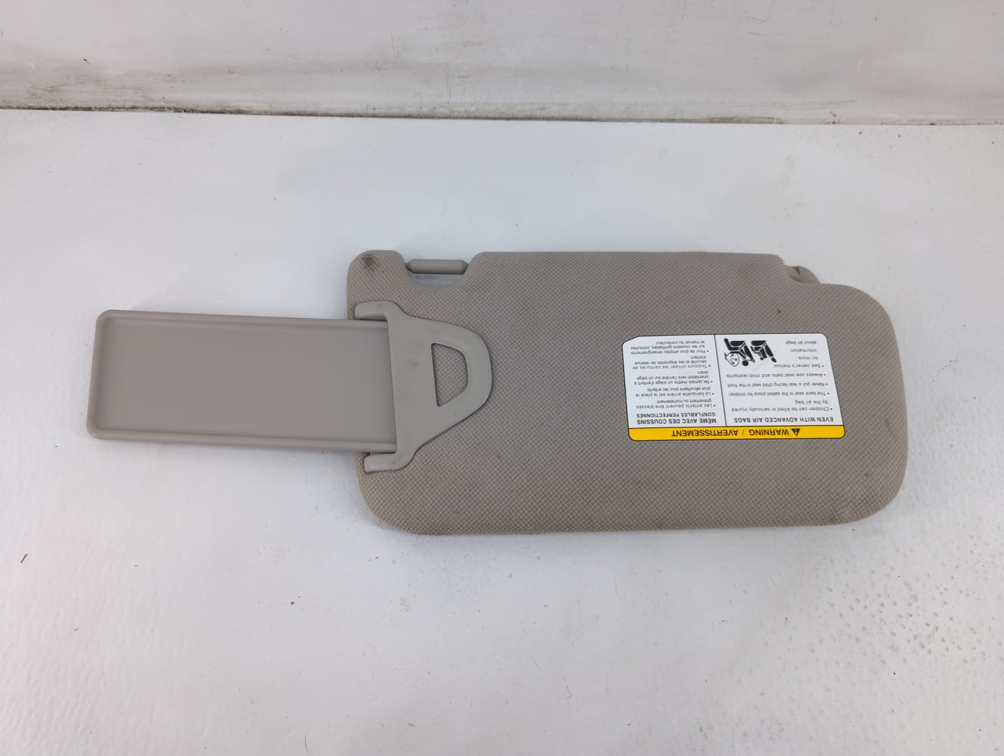 2013-2019 Nissan Sentra Sun Visor Shade Replacement Driver Left Mirror Fits Fits 2012 2013 2014 2015 2016 2017 2018 2019 OEM