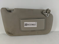 2013-2019 Nissan Sentra Sun Visor Shade Replacement Passenger Right Mirror Fits Fits 2012 2013 2014 2015 2016 2017 2018 2019