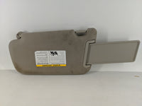 2013-2019 Nissan Sentra Sun Visor Shade Replacement Passenger Right Mirror Fits Fits 2012 2013 2014 2015 2016 2017 2018 2019
