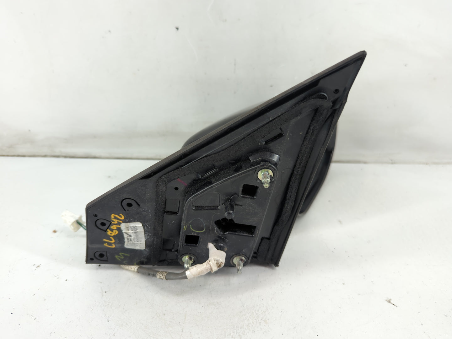 2016-2019 Nissan Sentra Passenger Side View Mirror - Right Door Mirror OEM Used - Oemusedautoparts1.com