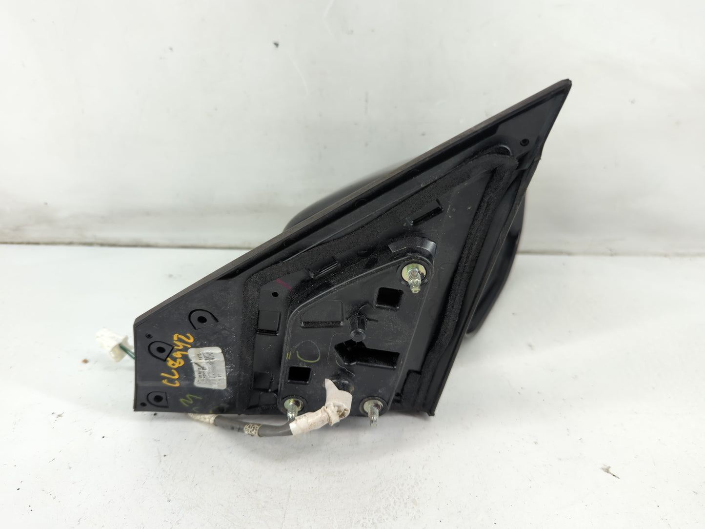 2016-2019 Nissan Sentra Passenger Side View Mirror - Right Door Mirror OEM Used - Oemusedautoparts1.com