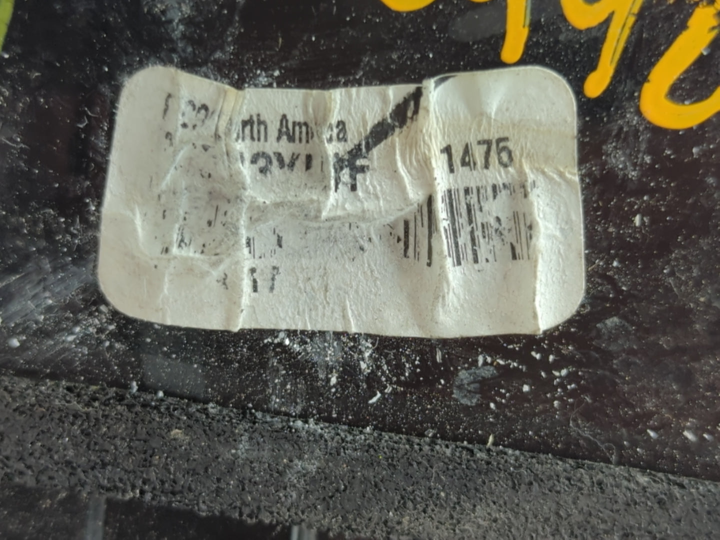 2016-2019 Nissan Sentra Passenger Side View Mirror - Right Door Mirror OEM Used - Oemusedautoparts1.com