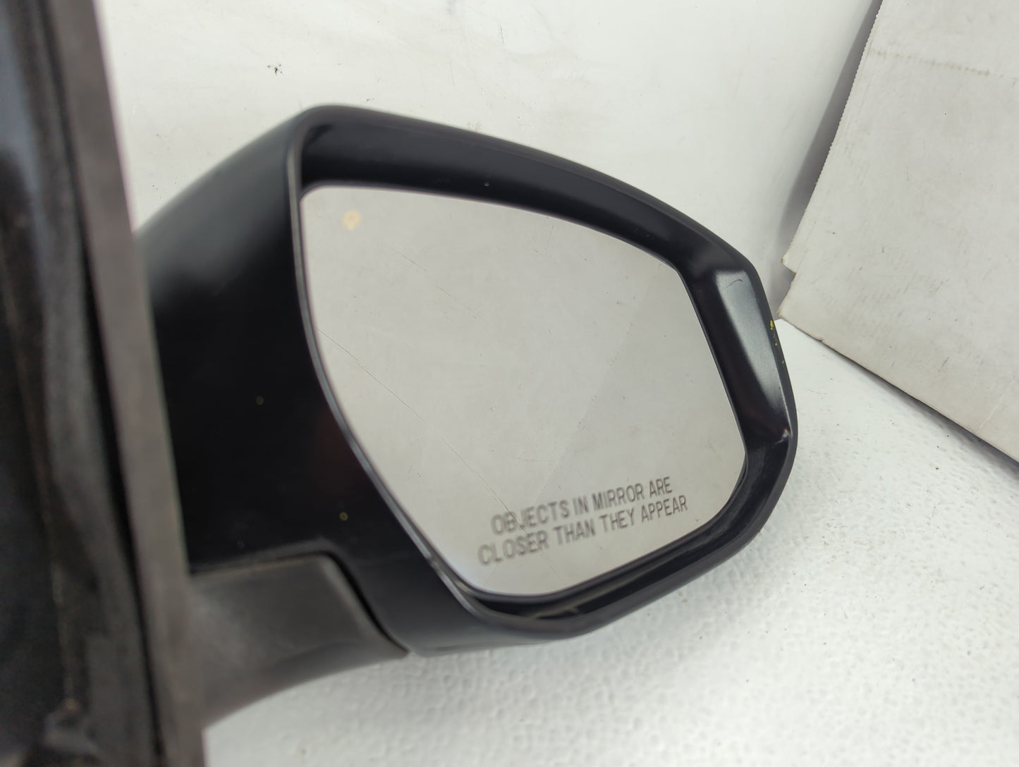 2016-2019 Nissan Sentra Passenger Side View Mirror - Right Door Mirror OEM Used - Oemusedautoparts1.com