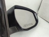 2016-2019 Nissan Sentra Passenger Side View Mirror - Right Door Mirror OEM Used - Oemusedautoparts1.com