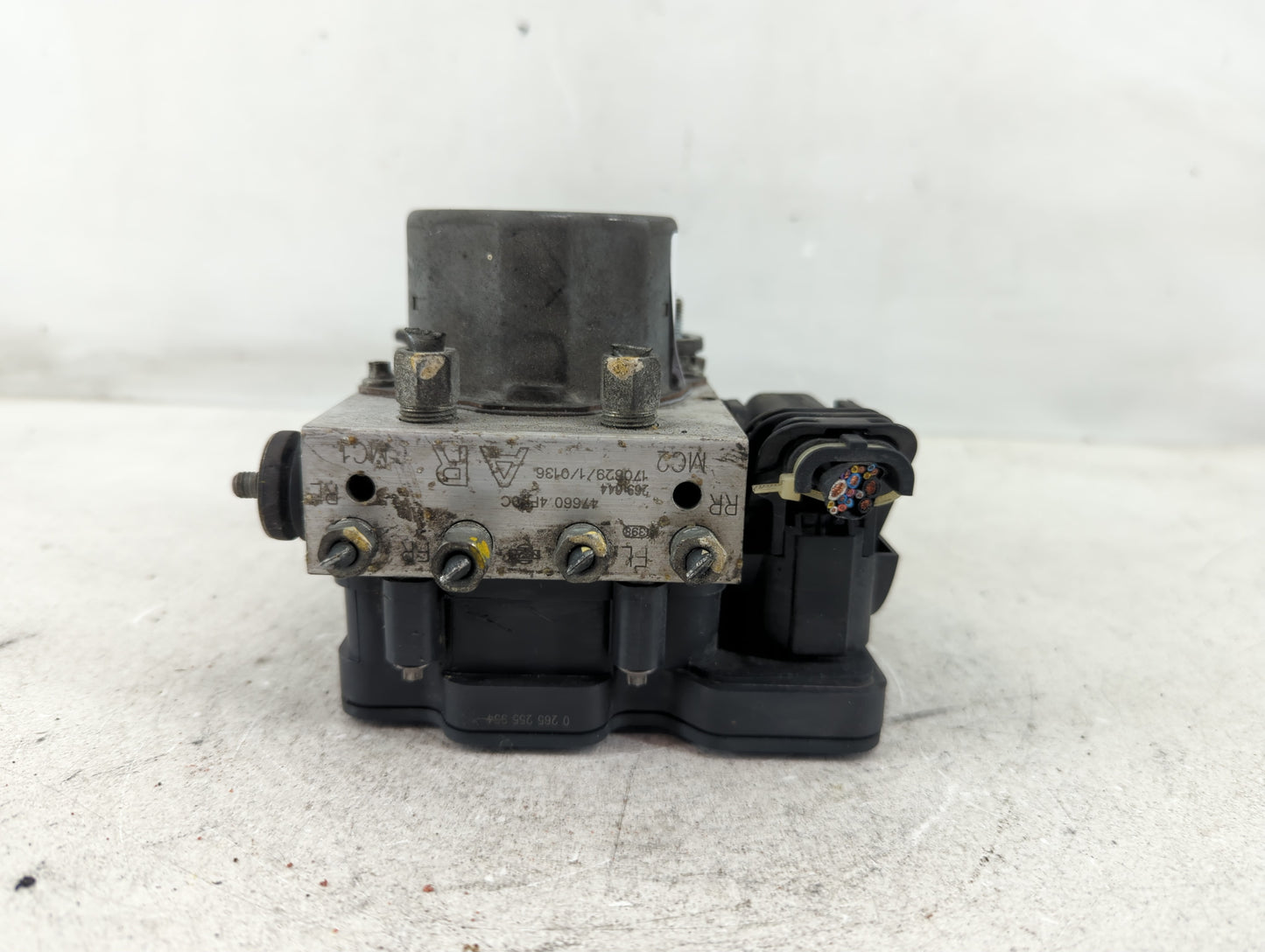 2016-2019 Nissan Sentra ABS Pump Control Module Replacement Fits Fits 2016 2017 2018 2019 OEM Used Auto Parts - Oemusedautop