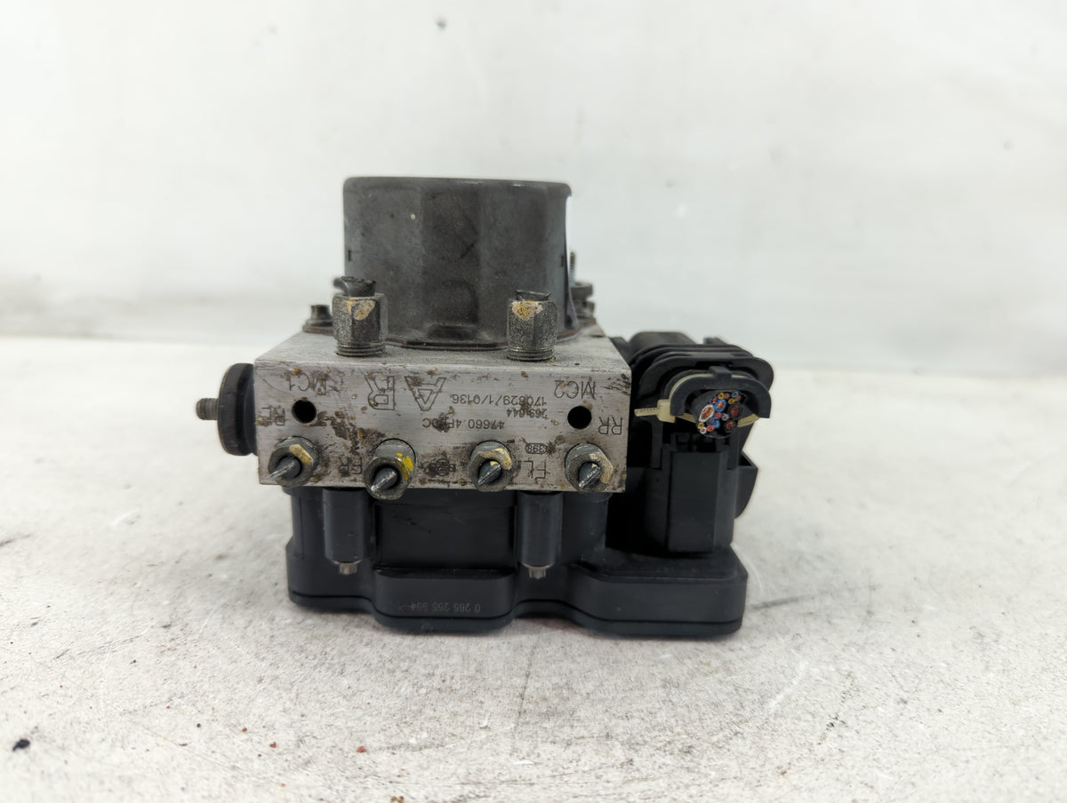 2016-2019 Nissan Sentra Anti-Lock Brake ABS Pump Module Actuator OEM Fits Fits 2016 2017 2018 2019 OEM Used Auto Parts - Oem