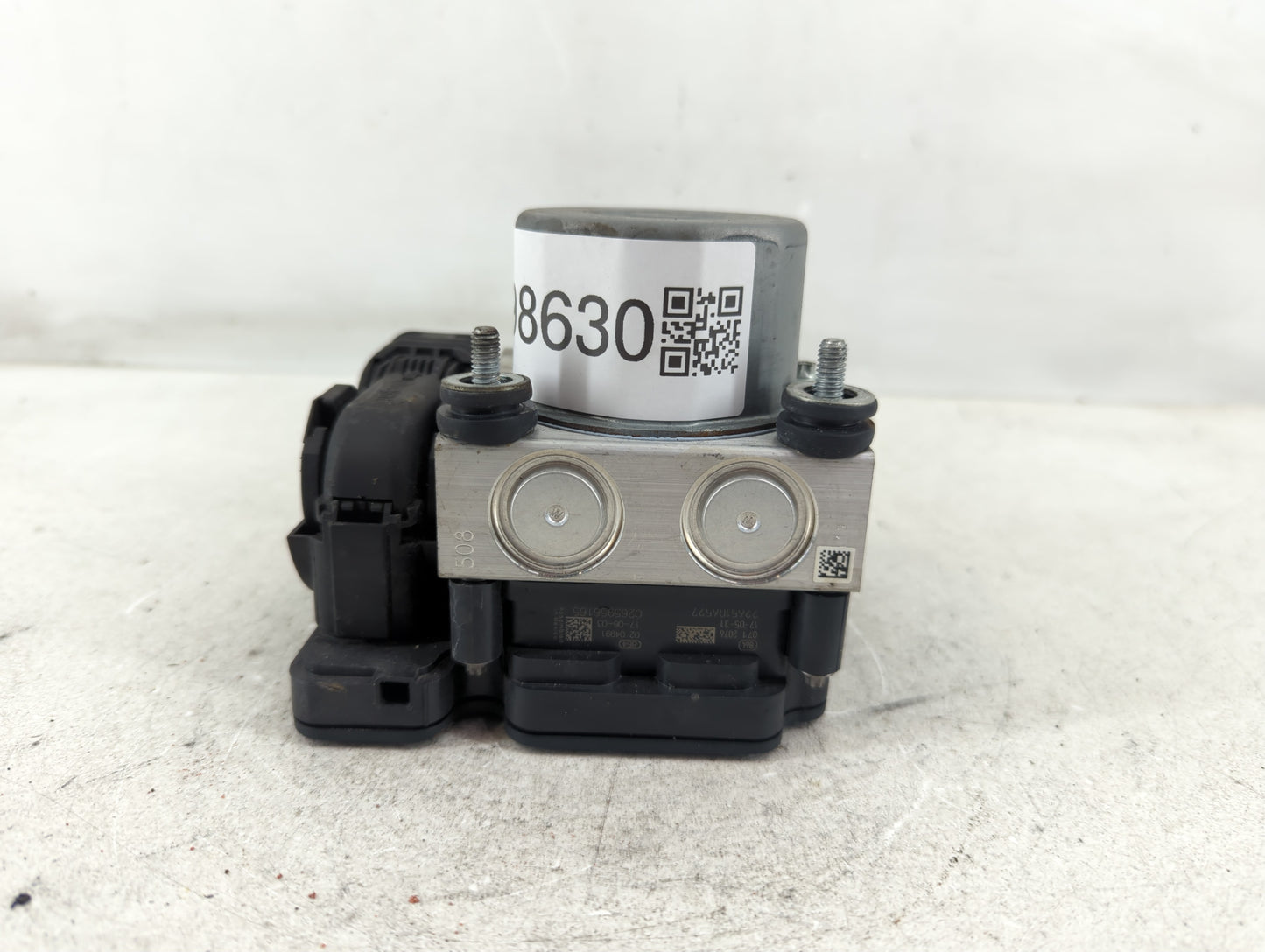 2016-2019 Nissan Sentra ABS Pump Control Module Replacement Fits Fits 2016 2017 2018 2019 OEM Used Auto Parts - Oemusedautop