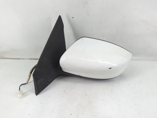 2016-2019 Nissan Sentra Driver Side View Mirror - Left Door Mirror OEM Used - Oemusedautoparts1.com