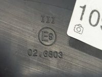 2016-2019 Nissan Sentra Driver Side View Mirror - Left Door Mirror OEM Used - Oemusedautoparts1.com