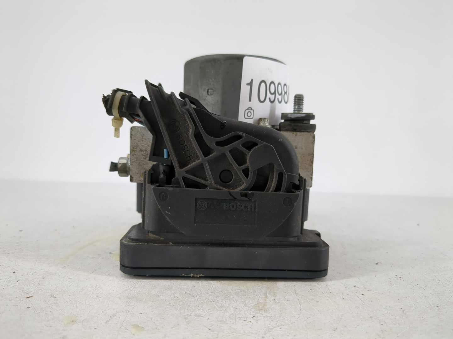 2016-2019 Nissan Sentra ABS Pump Control Module Replacement P/N:47660 4FU0C Fits Fits 2016 2017 2018 2019 OEM Used Auto Part