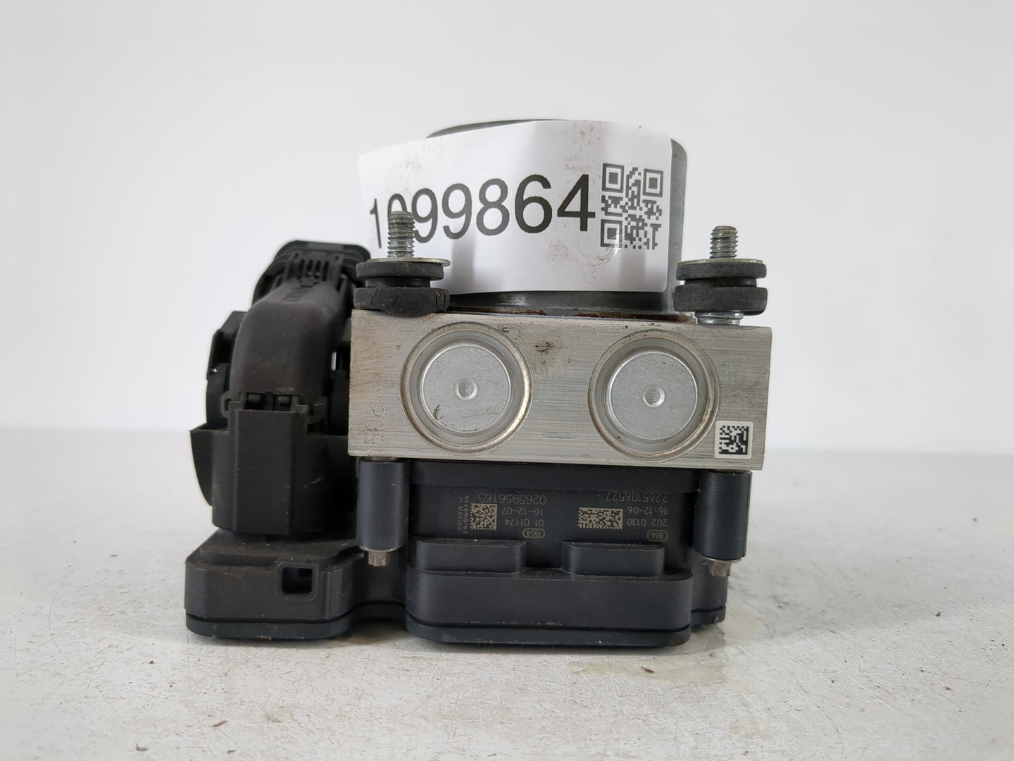 2016-2019 Nissan Sentra ABS Pump Control Module Replacement P/N:47660 4FU0C Fits Fits 2016 2017 2018 2019 OEM Used Auto Part