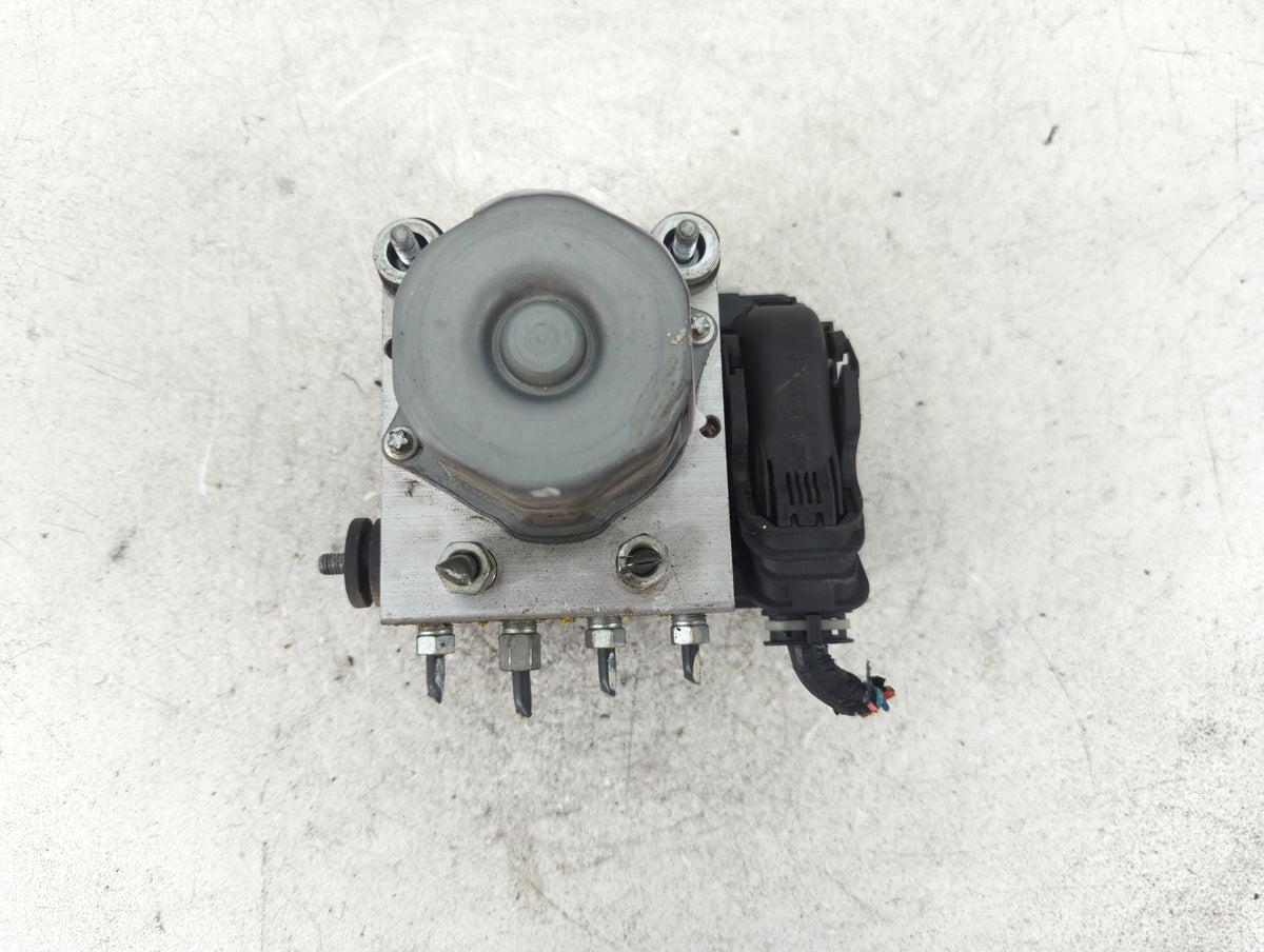 2016-2018 Nissan Sentra Anti-Lock Brake ABS Pump Module Actuator OEM P/N:47660 4FU0C Fits Fits 2016 2017 2018 OEM Used Auto 