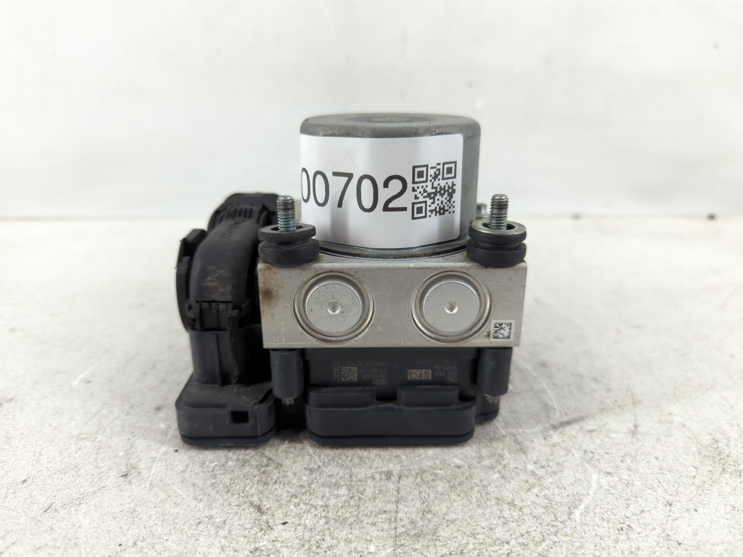 2016-2019 Nissan Sentra ABS Pump Control Module Replacement P/N:47660 4FU0C Fits Fits 2016 2017 2018 2019 OEM Used Auto Part