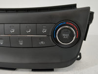2017-2019 Nissan Sentra Climate Control Module Temperature AC/Heater Replacement P/N:275004AF2B Fits Fits 2017 2018 2019 OEM