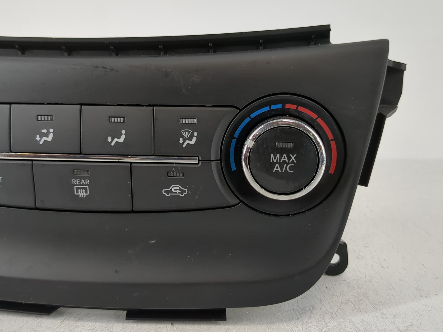 2017-2019 Nissan Sentra Climate Control Module Temperature AC/Heater Replacement P/N:275004AT2A Fits Fits 2017 2018 2019 OEM