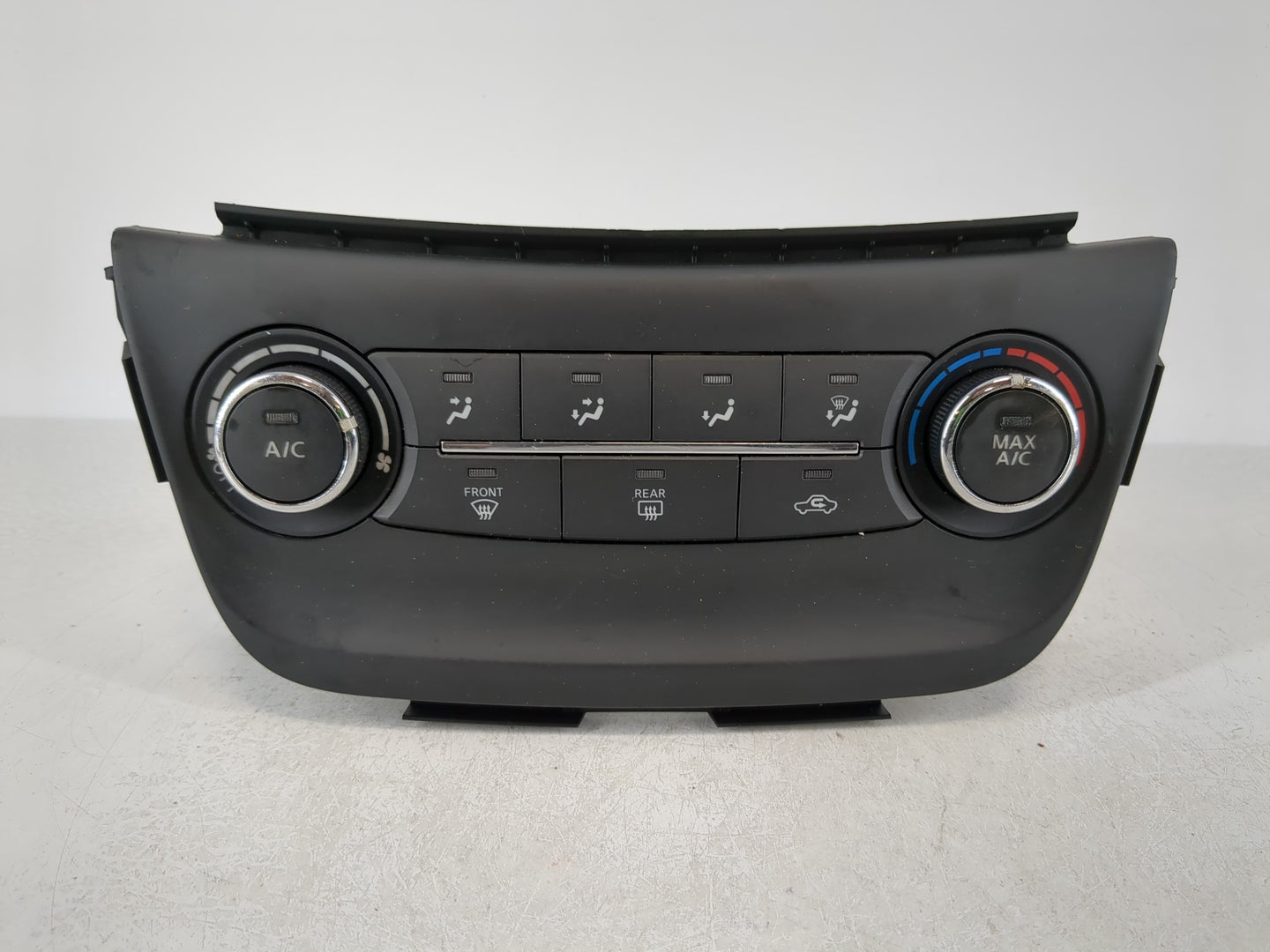 2017-2019 Nissan Sentra Climate Control Module Temperature AC/Heater Replacement P/N:275004AF2B Fits Fits 2017 2018 2019 OEM