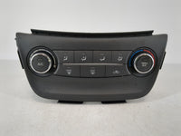 2017-2019 Nissan Sentra Climate Control Module Temperature AC/Heater Replacement P/N:275004AF2B Fits Fits 2017 2018 2019 OEM