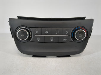 compare product 2017-2019 Nissan Sentra Climate Control Module Temperature AC/Heater Replacement P/N:275004AF2B Fits Fits 2017 2018 2019 OEM Used Auto Parts