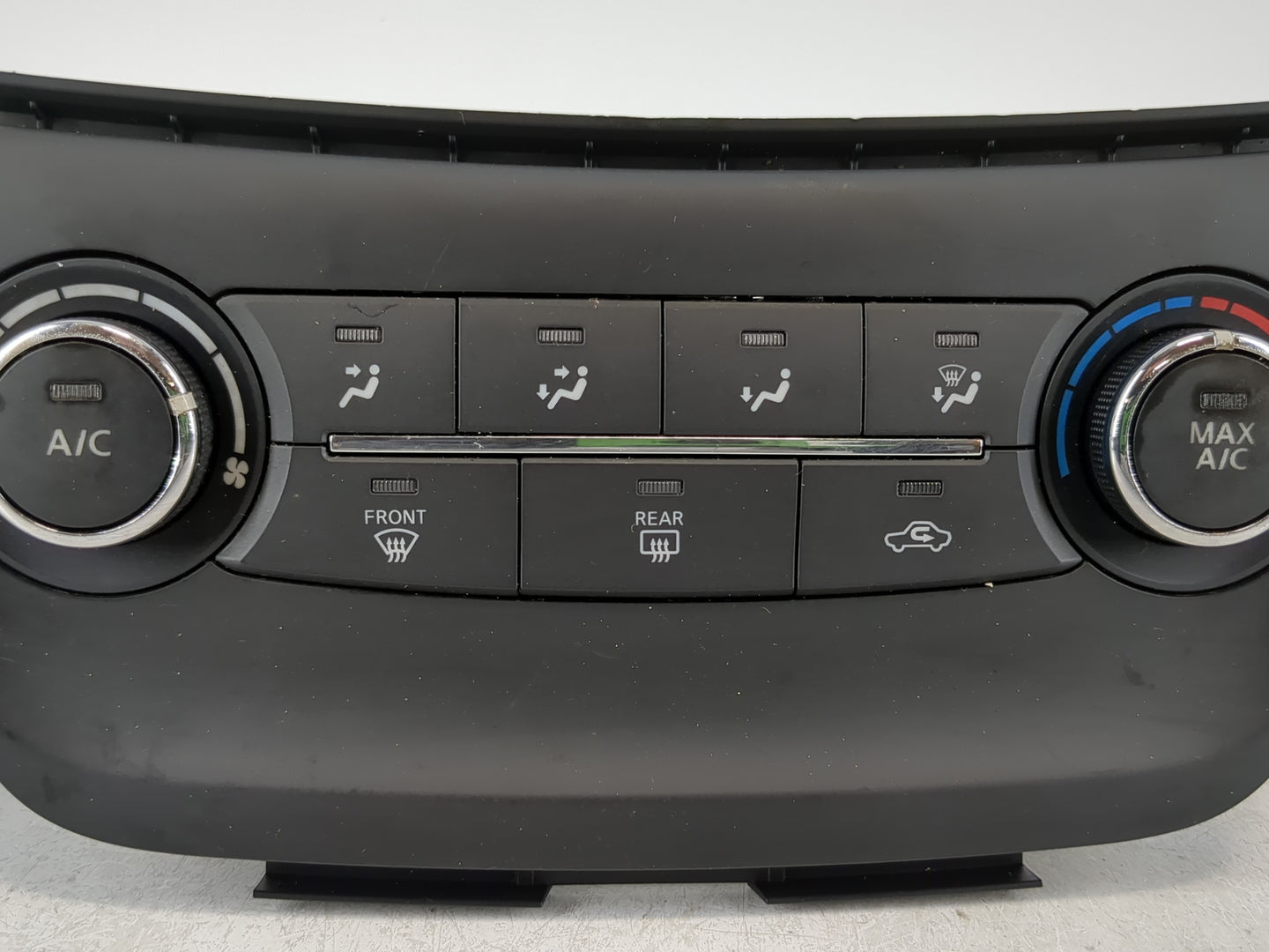 2017-2019 Nissan Sentra Climate Control Module Temperature AC/Heater Replacement P/N:275004AF2B Fits Fits 2017 2018 2019 OEM