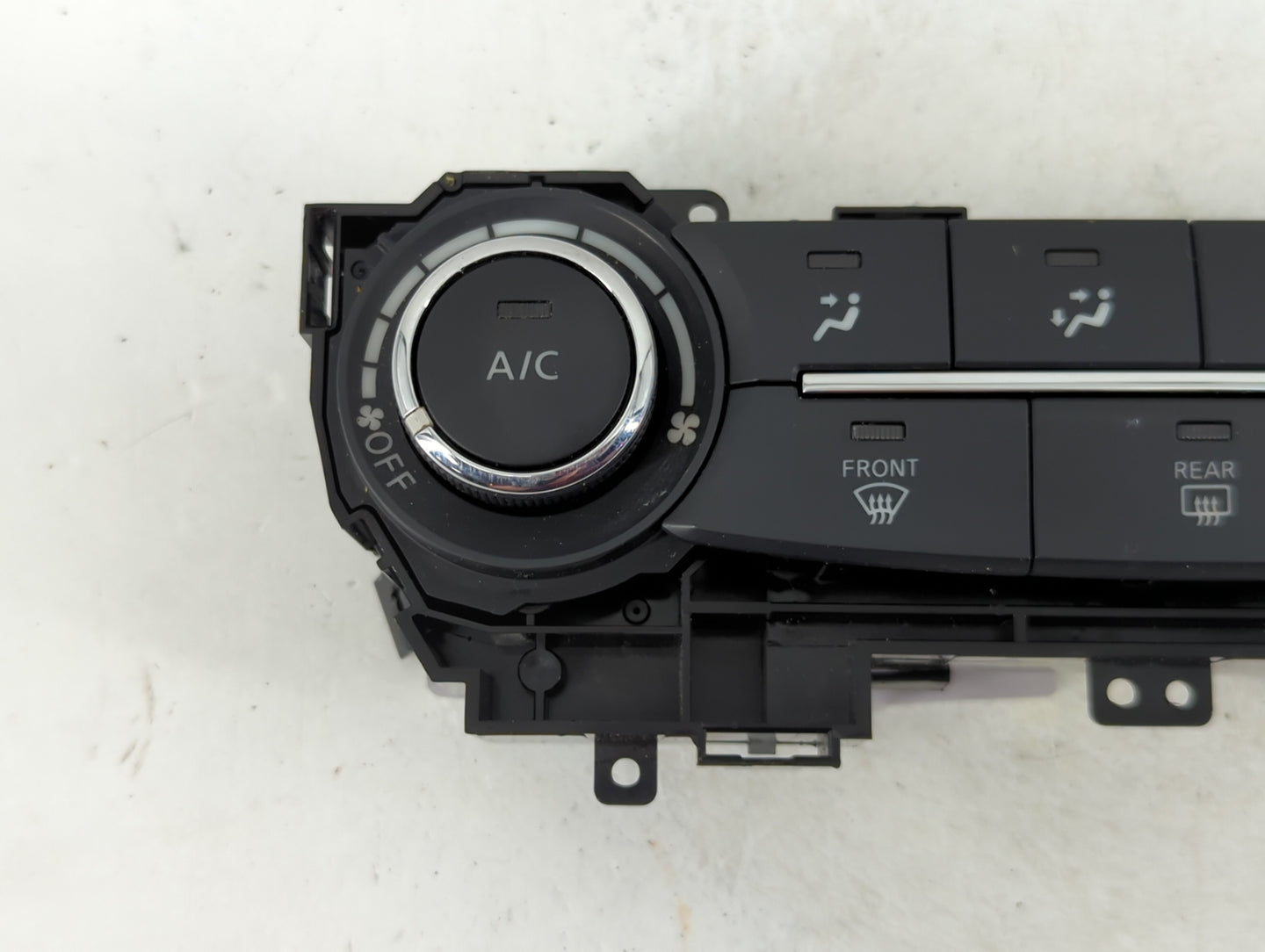 2015-2017 Nissan Sentra Climate Control Module Temperature AC/Heater Replacement P/N:275004AF2B Fits Fits 2015 2016 2017 OEM