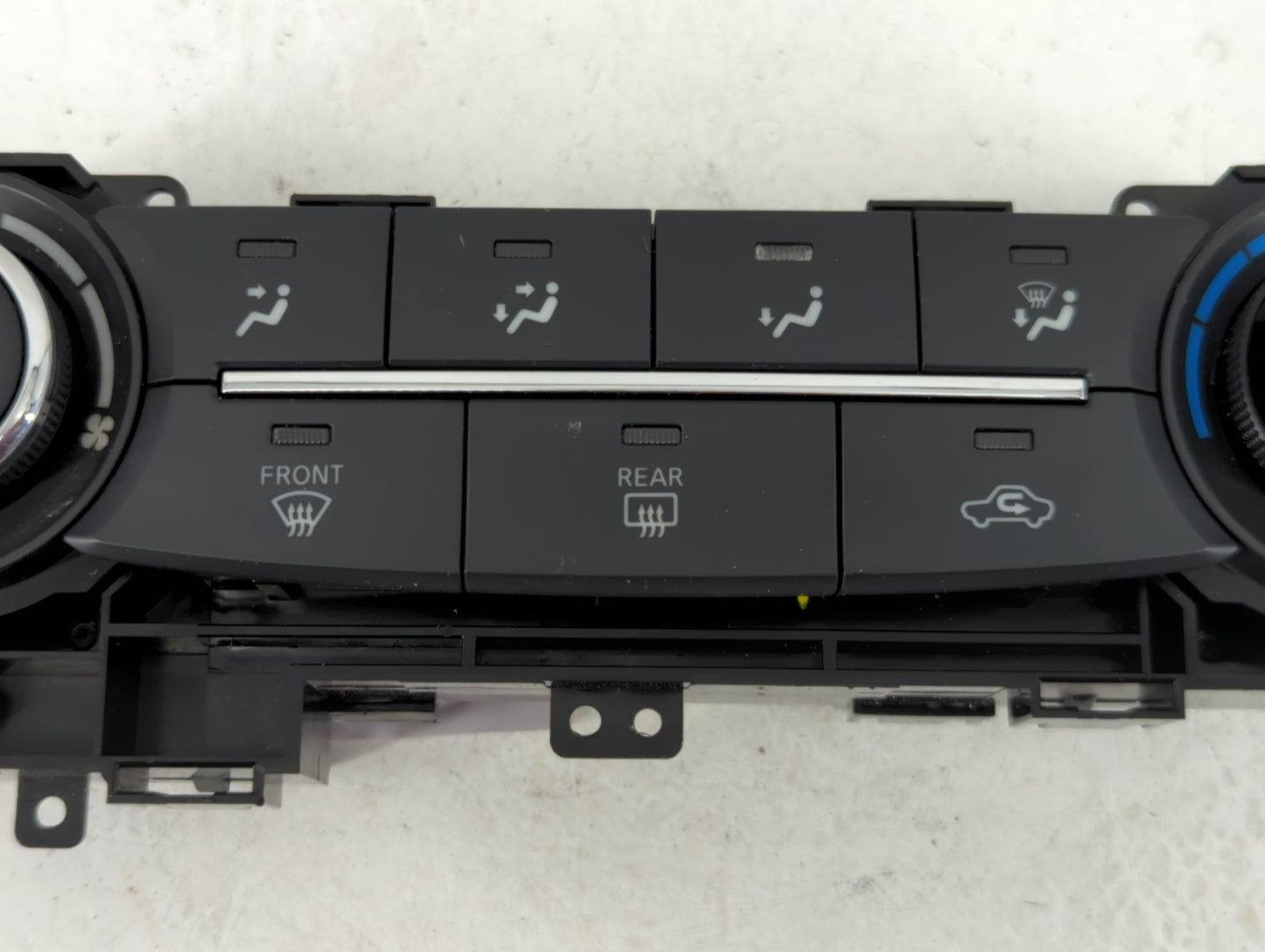2015-2017 Nissan Sentra Climate Control Module Temperature AC/Heater Replacement P/N:275004AF2B Fits Fits 2015 2016 2017 OEM