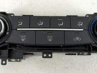 2015-2017 Nissan Sentra Climate Control Module Temperature AC/Heater Replacement P/N:275004AF2B Fits Fits 2015 2016 2017 OEM