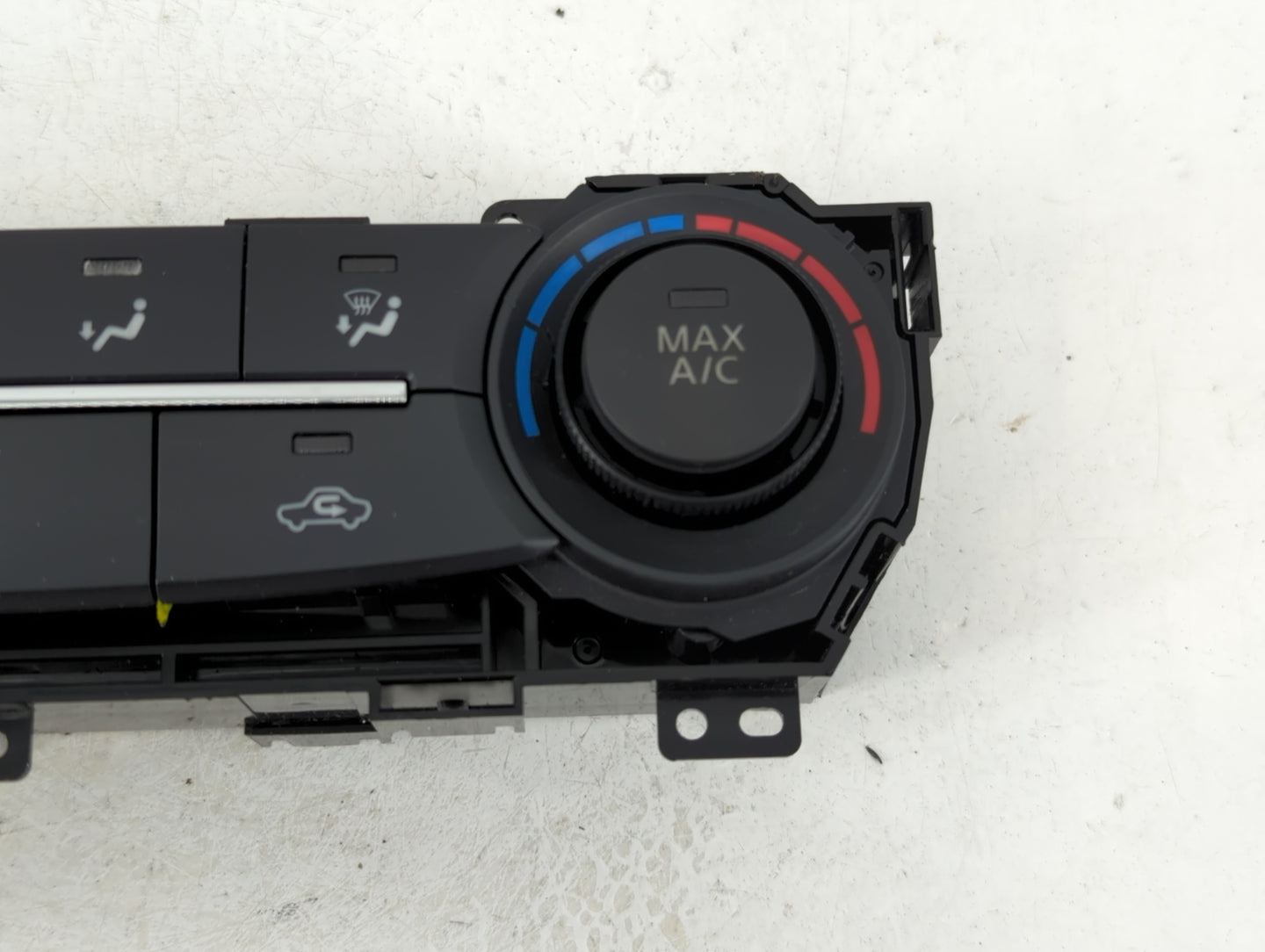 2015-2017 Nissan Sentra Climate Control Module Temperature AC/Heater Replacement P/N:275004AF2B Fits Fits 2015 2016 2017 OEM