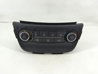 2017-2019 Nissan Sentra Climate Control Module Temperature AC/Heater Replacement P/N:275004AT2A 275004AF2B Fits OEM Used Aut