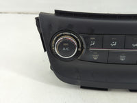 2017-2019 Nissan Sentra Climate Control Module Temperature AC/Heater Replacement P/N:275004AT2A 275004AF2B Fits OEM Used Aut
