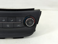 2017-2019 Nissan Sentra Climate Control Module Temperature AC/Heater Replacement P/N:275004AT2A 275004AF2B Fits OEM Used Aut