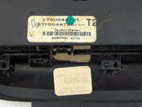 2017-2019 Nissan Sentra Climate Control Module Temperature AC/Heater Replacement P/N:275004AT2A 275004AF2B Fits OEM Used Aut