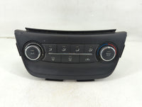2017-2019 Nissan Sentra Climate Control Module Temperature AC/Heater Replacement P/N:275004AT2A 275004AF2B Fits OEM Used Aut