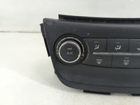 2017-2019 Nissan Sentra Climate Control Module Temperature AC/Heater Replacement P/N:275004AT2A 275004AF2B Fits OEM Used Aut