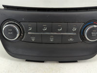 2017-2019 Nissan Sentra Climate Control Module Temperature AC/Heater Replacement P/N:275004AT2A 275004AF2B Fits OEM Used Aut
