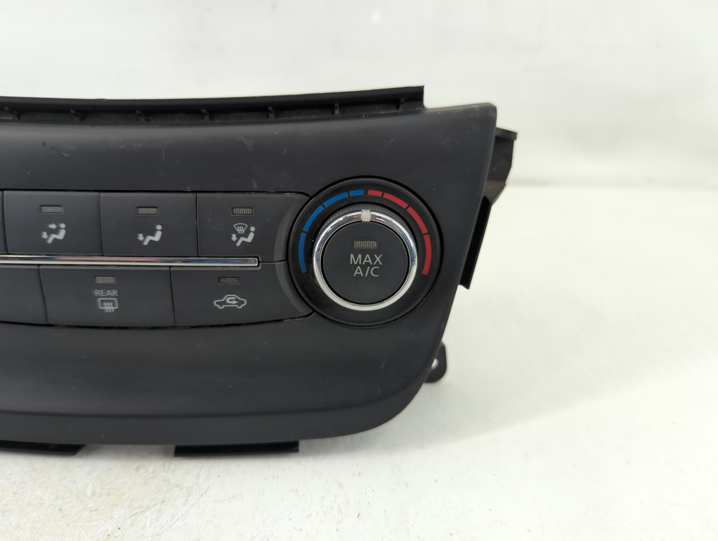 2017-2019 Nissan Sentra Climate Control Module Temperature AC/Heater Replacement P/N:275004AT2A 275004AF2B Fits OEM Used Aut