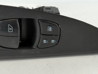 2013-2019 Nissan Sentra Master Power Window Switch Replacement Driver Side Left P/N:25401 3SH1A Fits OEM Used Auto Parts - O