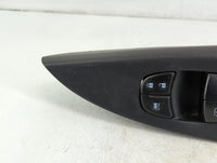 2013-2019 Nissan Sentra Master Power Window Switch Replacement Driver Side Left P/N:25401 3SH1A Fits OEM Used Auto Parts - O
