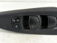 2013-2019 Nissan Sentra Master Power Window Switch Replacement Driver Side Left P/N:25401 3SH1A Fits OEM Used Auto Parts - O