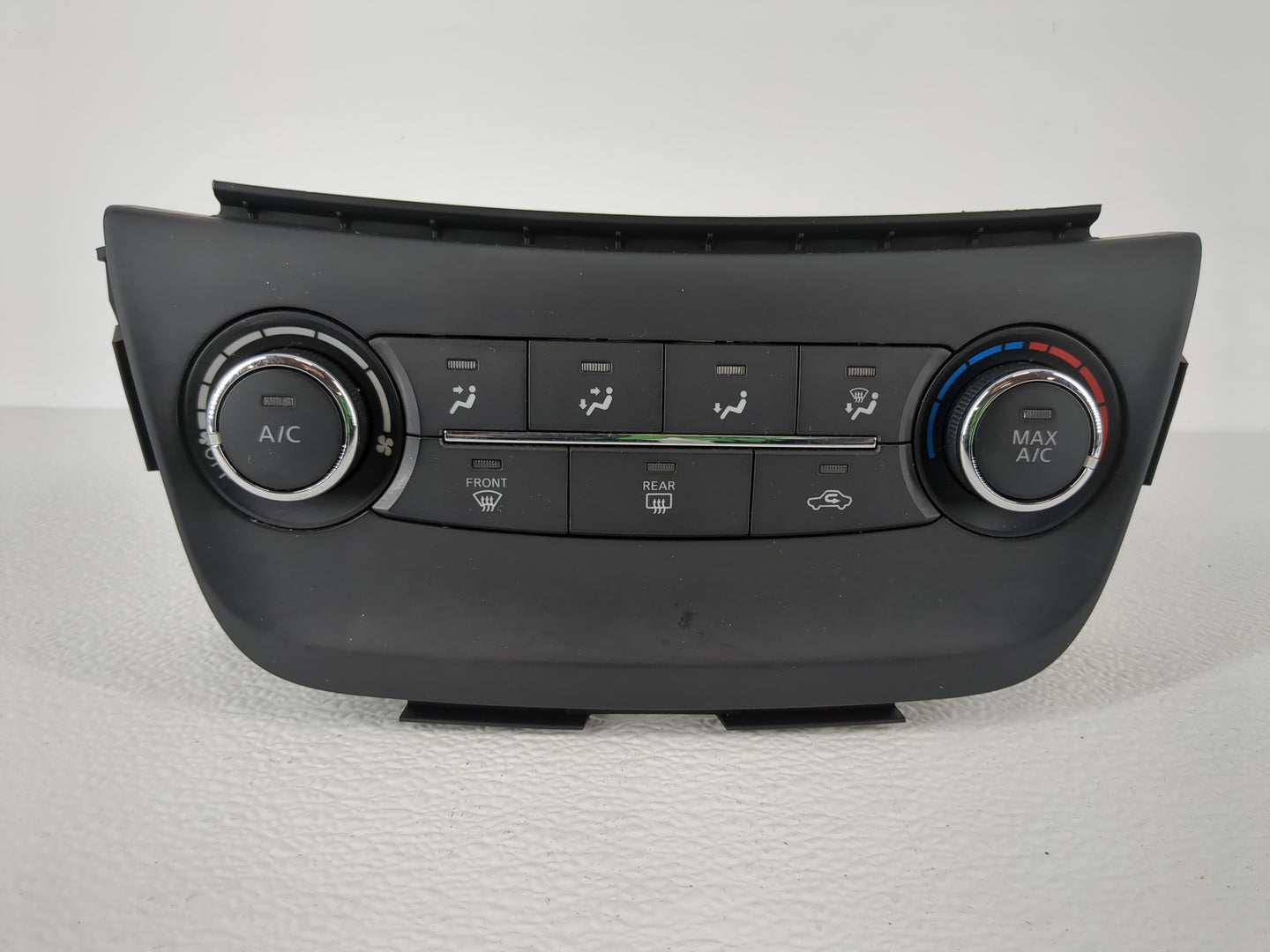 2017-2019 Nissan Sentra Climate Control Module Temperature AC/Heater Replacement P/N:275004AT2A Fits Fits 2017 2018 2019 OEM