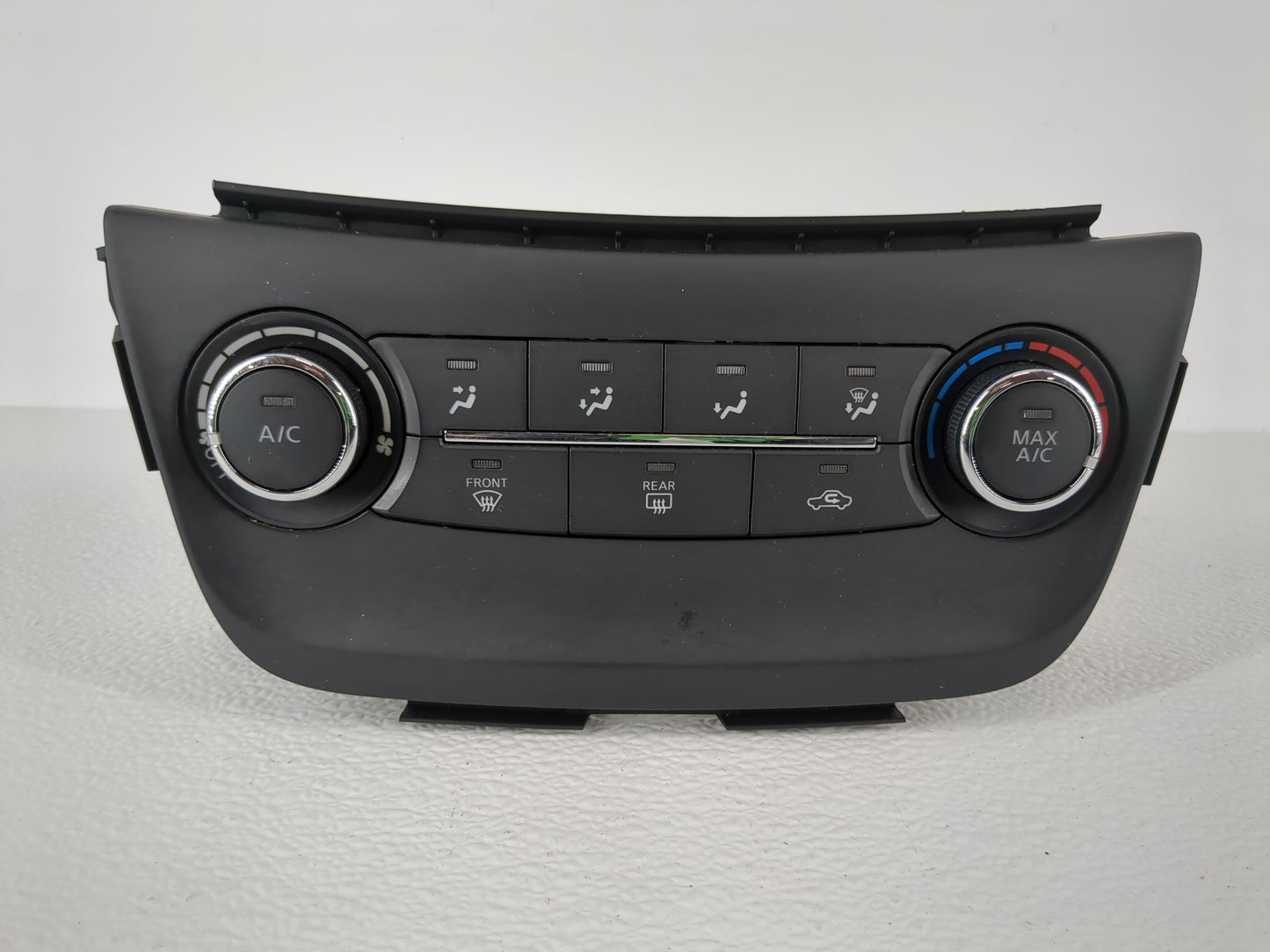 2017-2019 Nissan Sentra Climate Control Module Temperature AC/Heater Replacement P/N:275004AT2A Fits Fits 2017 2018 2019 OEM