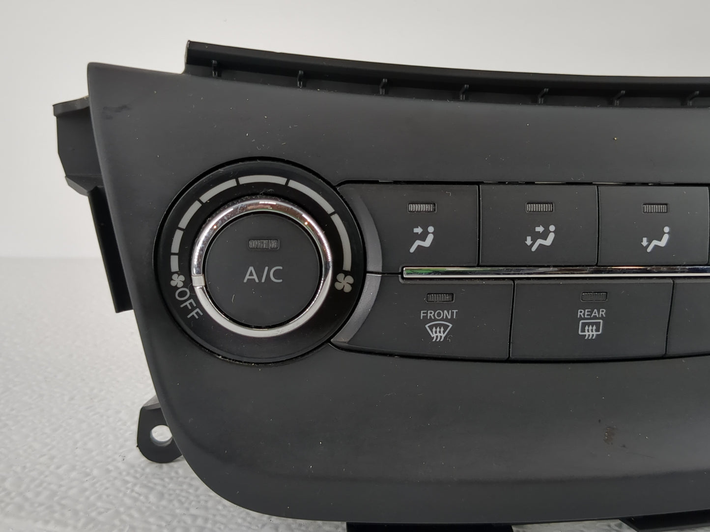 2017-2019 Nissan Sentra Climate Control Module Temperature AC/Heater Replacement P/N:275004AT2A Fits Fits 2017 2018 2019 OEM