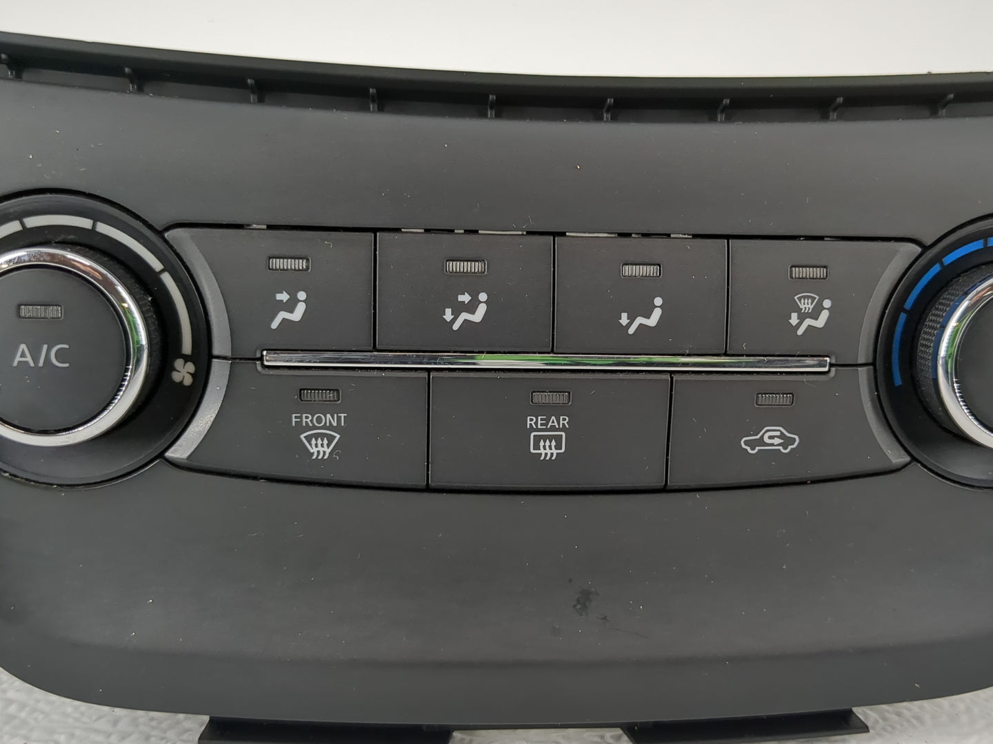 2017-2019 Nissan Sentra Climate Control Module Temperature AC/Heater Replacement P/N:275004AT2A Fits Fits 2017 2018 2019 OEM